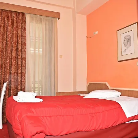 Hotell Iniohos