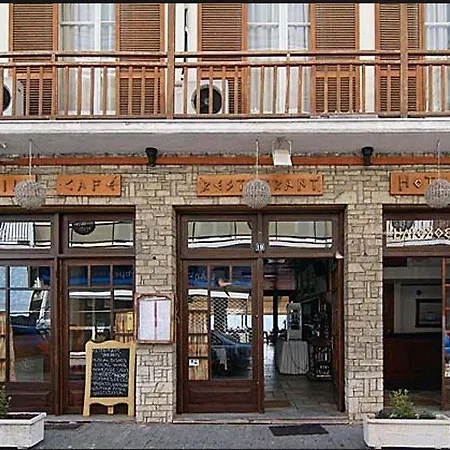 Iniohos Szálloda 3*