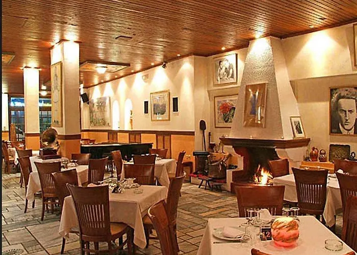 Iniohos Hotel Delphi