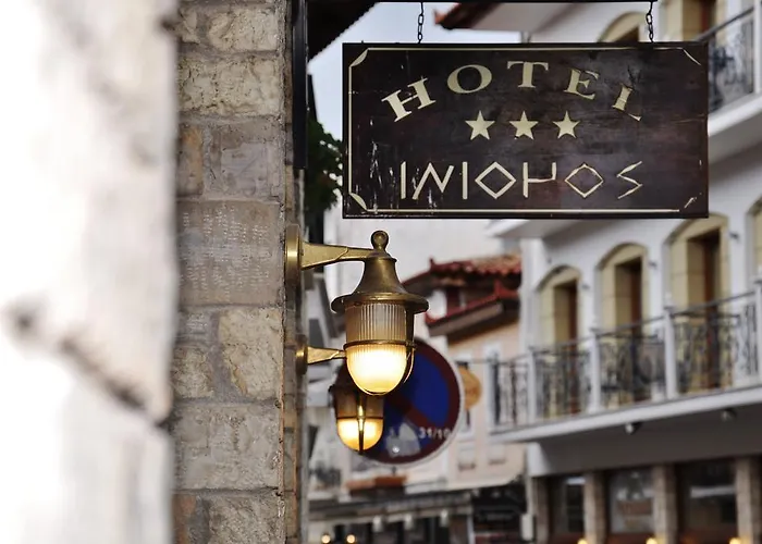 Iniohos Hotel Delphi